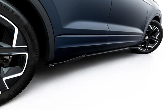 Diffusor Satz Volkswagen Touareg Elegance Mk3 Facelift