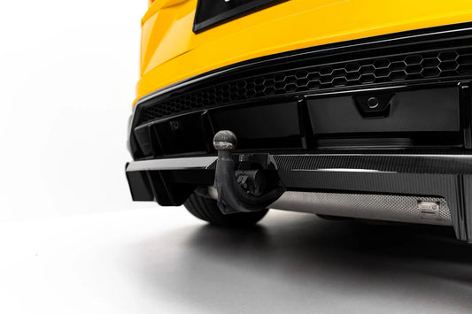 Karbonowy Splitter Tylny (Z Dyfuzorem) Prepreg Lamborghini Urus Mk 1