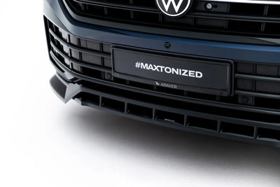 Front Diffusor Volkswagen Touareg Elegance Mk3 Facelift
