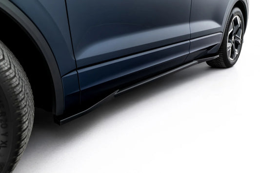 Seitenschweller Diffusor Volkswagen Touareg Elegance Mk3 Facelift
