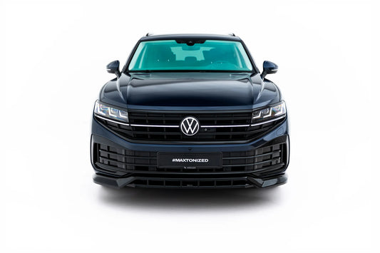 Front Diffusor Volkswagen Touareg Elegance Mk3 Facelift