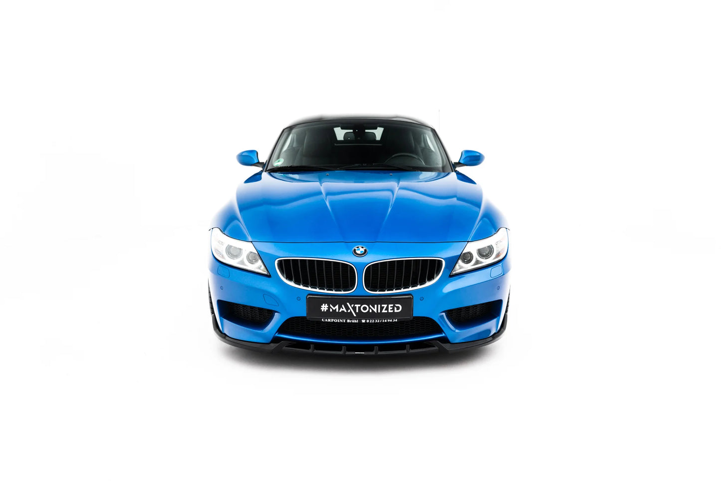Front Diffusor BMW Z4 M-Pack E89 Facelift