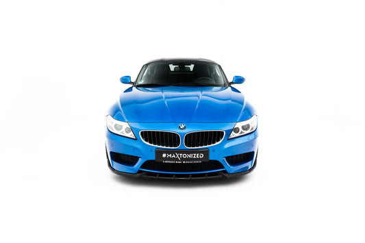 Front Splitter BMW Z4 M-Pack E89 Facelift