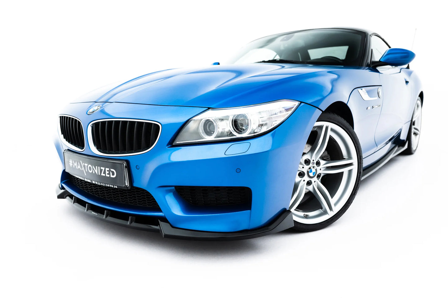 Front Diffusor BMW Z4 M-Pack E89 Facelift