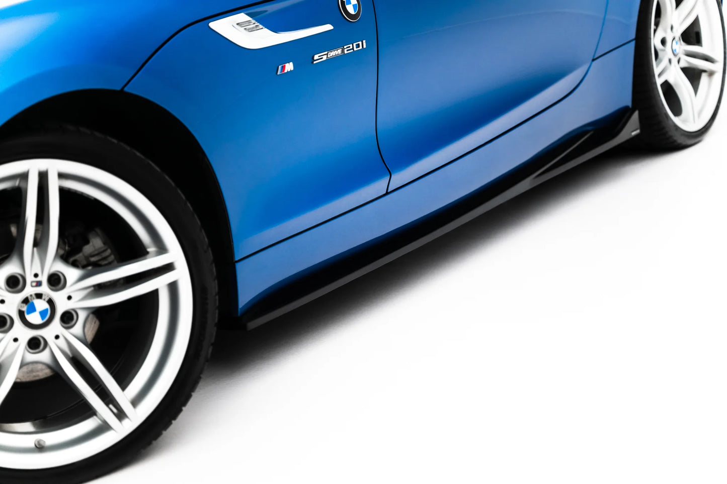 Rajouts Des Bas De Caisse BMW Z4 M-Pack E89 Facelift