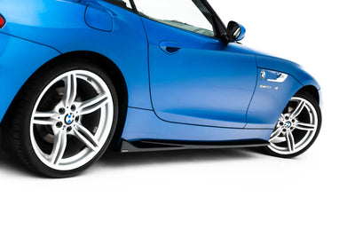 Rajouts Des Bas De Caisse BMW Z4 M-Pack E89 Facelift