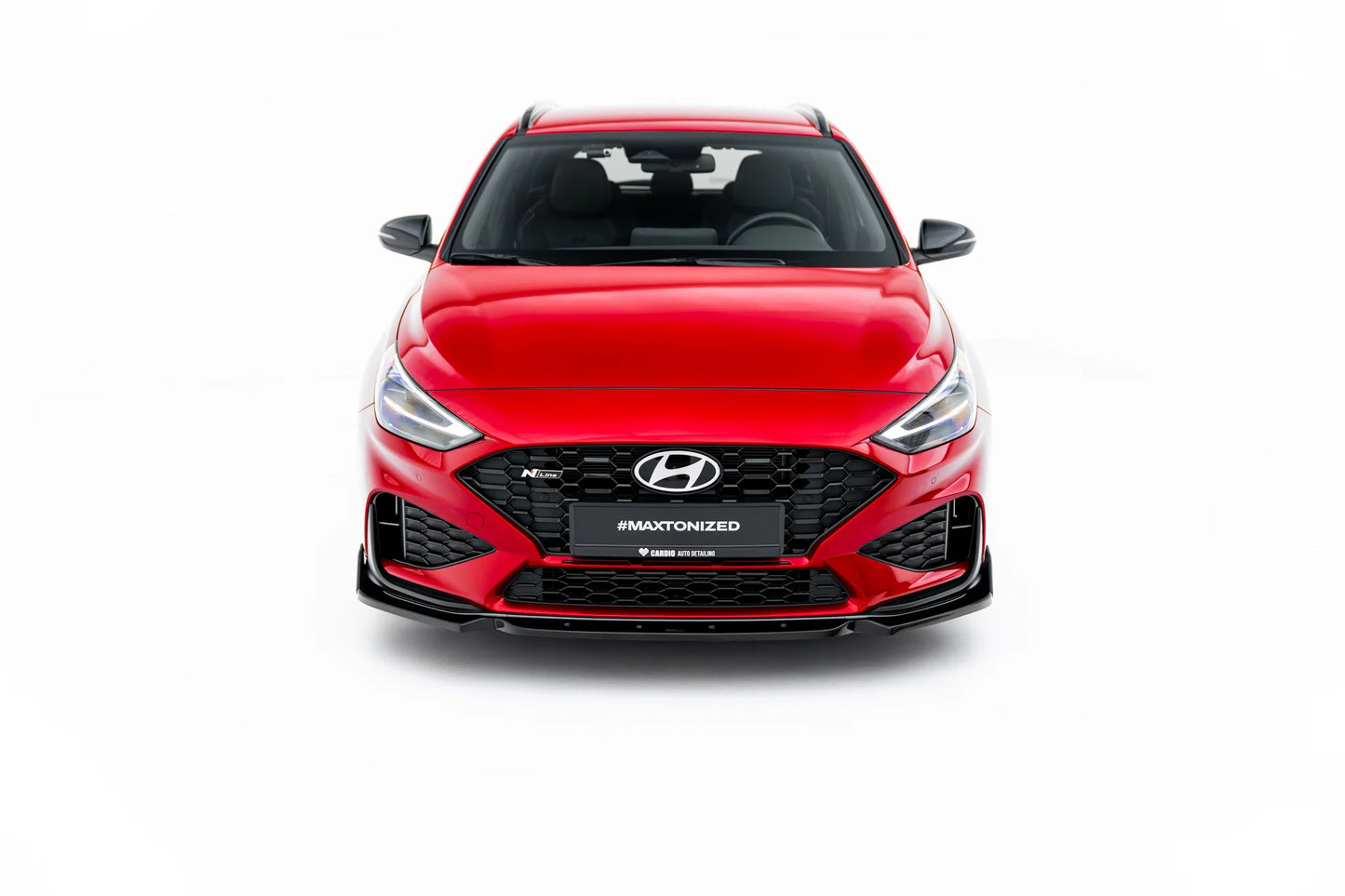 Ensemble Diffuseur V.1 Hyundai I30 N-Line Wagon Mk3 Facelift