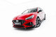 Lame Du Pare-Chocs Avant V.1 + Flaps Hyundai I30 N / N-Line Wagon Mk3 Facelift