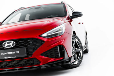 Ensemble Diffuseur V.1 Hyundai I30 N-Line Wagon Mk3 Facelift