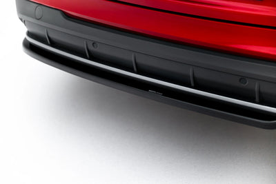 Rear Side Splitters V.2 + Flaps Hyundai I30 N-Line Wagon Mk3 Facelift