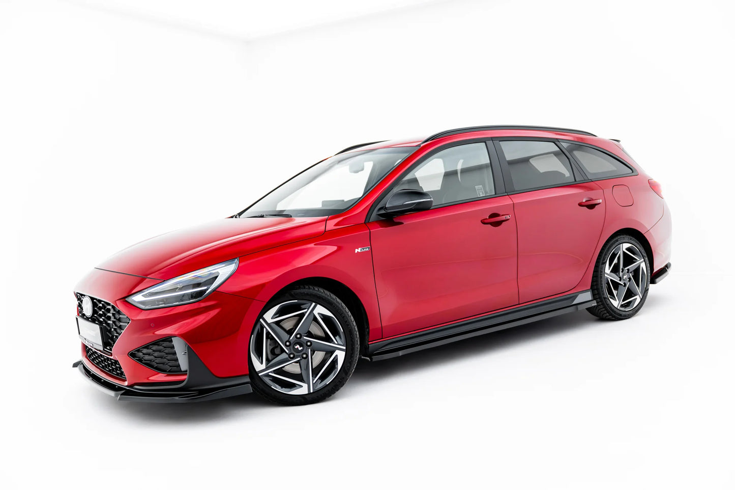 Ensemble Diffuseur V.2 Hyundai I30 N-Line Wagon Mk3 Facelift
