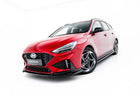 Lame Du Pare-Chocs Avant V.2 Hyundai I30 N / N-Line Wagon Mk3 Facelift