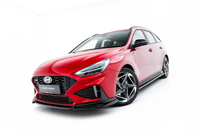 Ensemble Diffuseur V.2 Hyundai I30 N-Line Wagon Mk3 Facelift