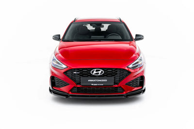 Ensemble Diffuseur V.2 Hyundai I30 N-Line Wagon Mk3 Facelift