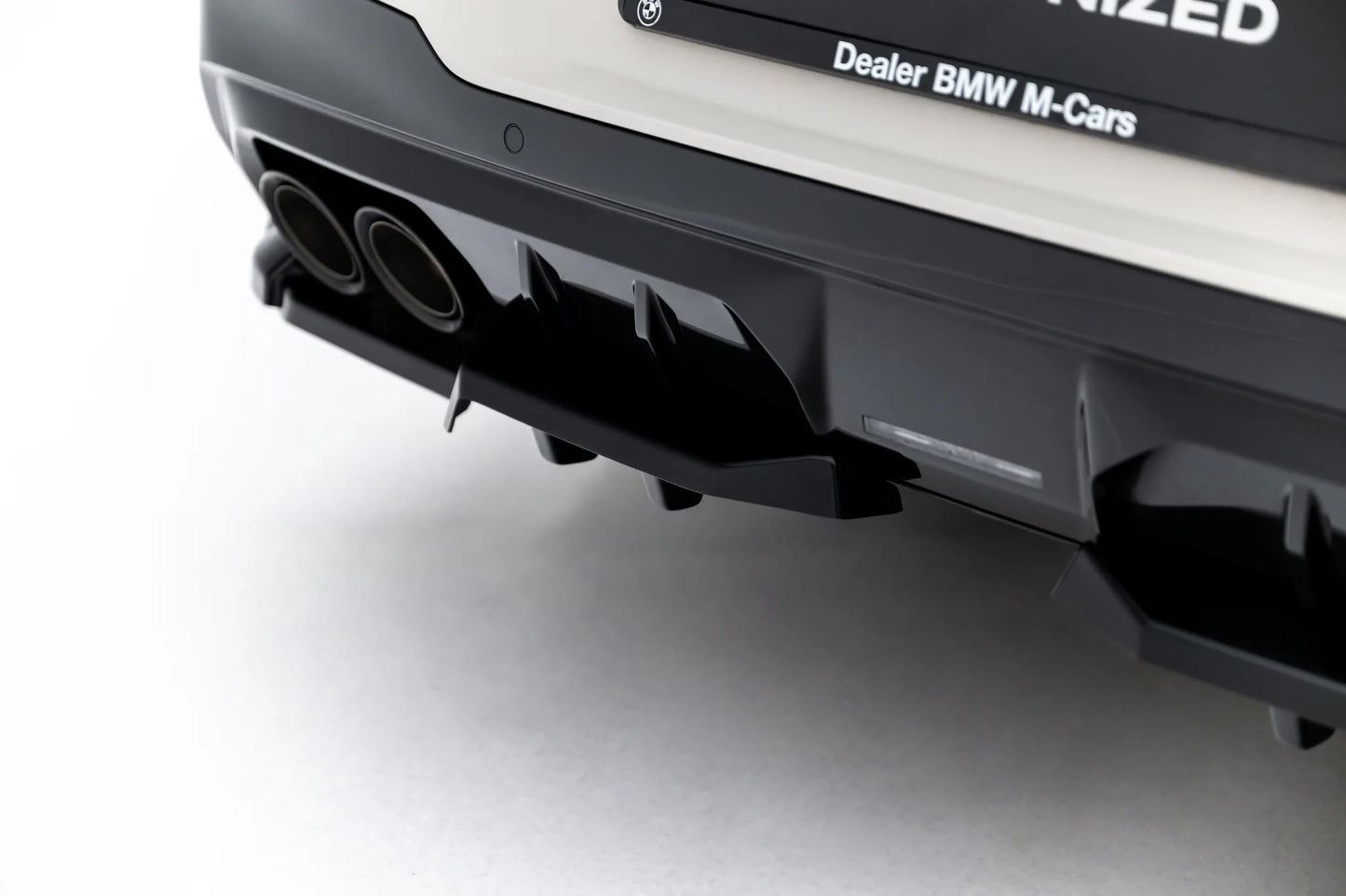 Ensemble Diffuseur Ensemble Diffuseur BMW X3 M50 G45