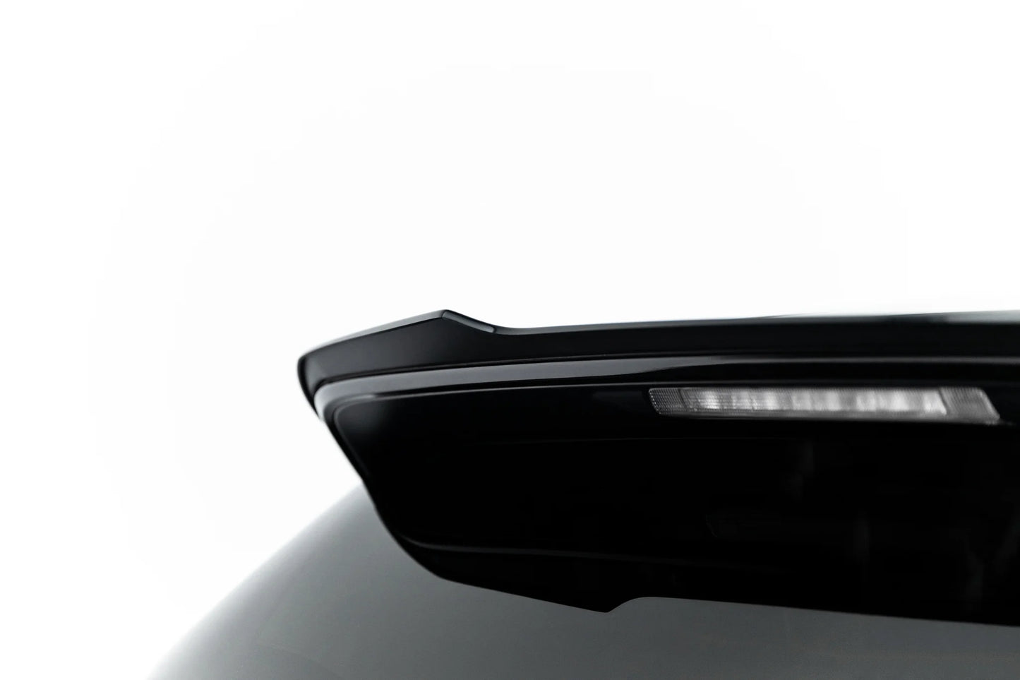 Spoiler Cap pasujący do Toyota GR Yaris Mk4 Facelift