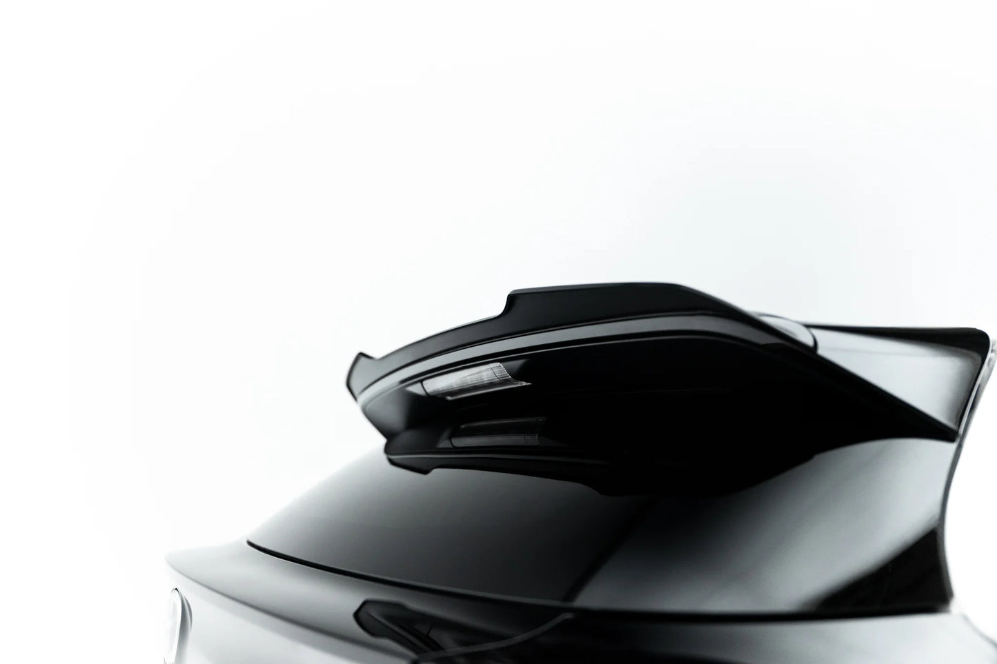 Spoiler Cap pasujący do Toyota GR Yaris Mk4 Facelift