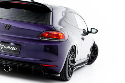 Splittery Tylne Boczne V.2 Volkswagen Scirocco Mk3