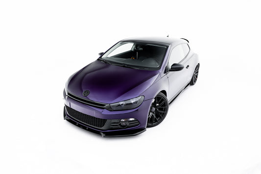 Splitter Przedni V.3 Volkswagen Scirocco Mk3