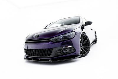 Splitter Przedni V.3 Volkswagen Scirocco Mk3