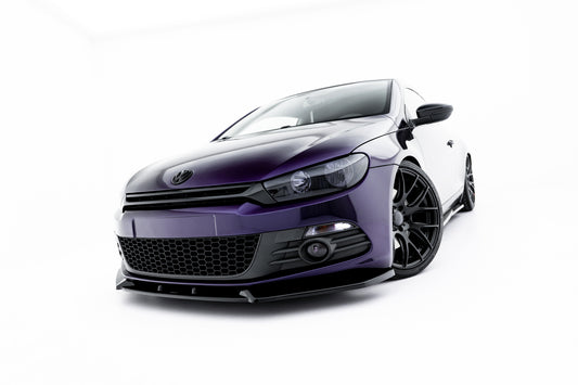 Splitter Przedni V.3 Volkswagen Scirocco Mk3