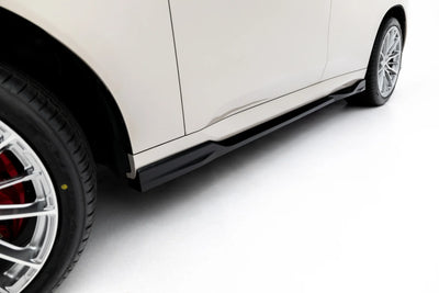 Ensemble Diffuseur Ensemble Diffuseur BMW X3 M50 G45