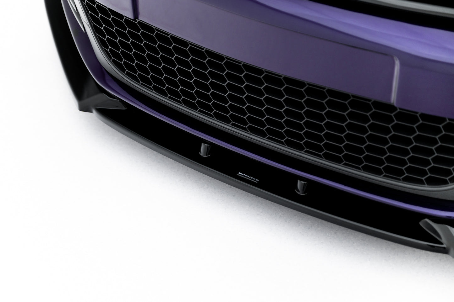 Splitter Przedni V.3 Volkswagen Scirocco Mk3