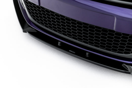 Splitter Przedni V.3 Volkswagen Scirocco Mk3