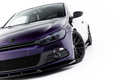 Splitter Przedni V.3 Volkswagen Scirocco Mk3