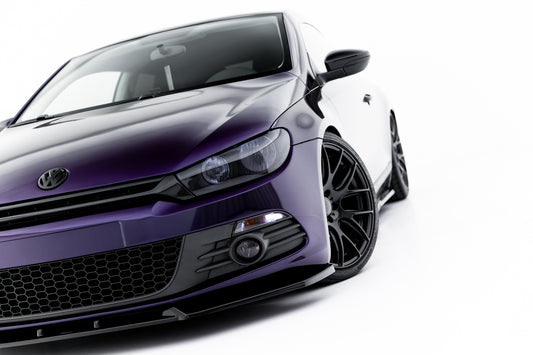 Splitter Przedni V.3 Volkswagen Scirocco Mk3