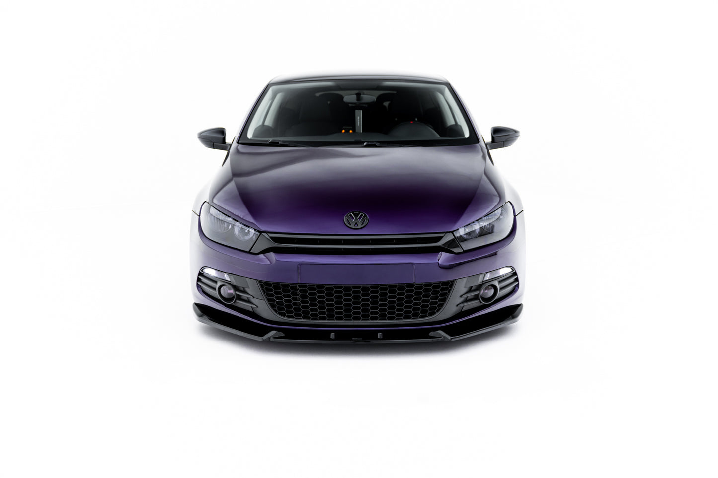 Splitter Przedni V.3 Volkswagen Scirocco Mk3