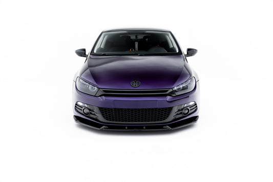 Splitter Przedni V.3 Volkswagen Scirocco Mk3
