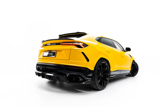 Karbonowy Splitter Tylny (Z Dyfuzorem) Prepreg Lamborghini Urus Mk 1