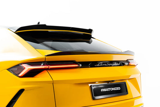 Karbonowy Spoiler Tylnej Klapy (Dolny) Prepreg Lamborghini Urus Mk 1