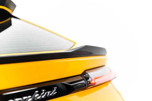 Karbonowy Spoiler Tylnej Klapy (Dolny) Prepreg Lamborghini Urus Mk 1