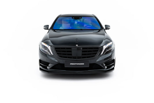 Splitter Przedni Mercedes-Benz S AMG-Line W222