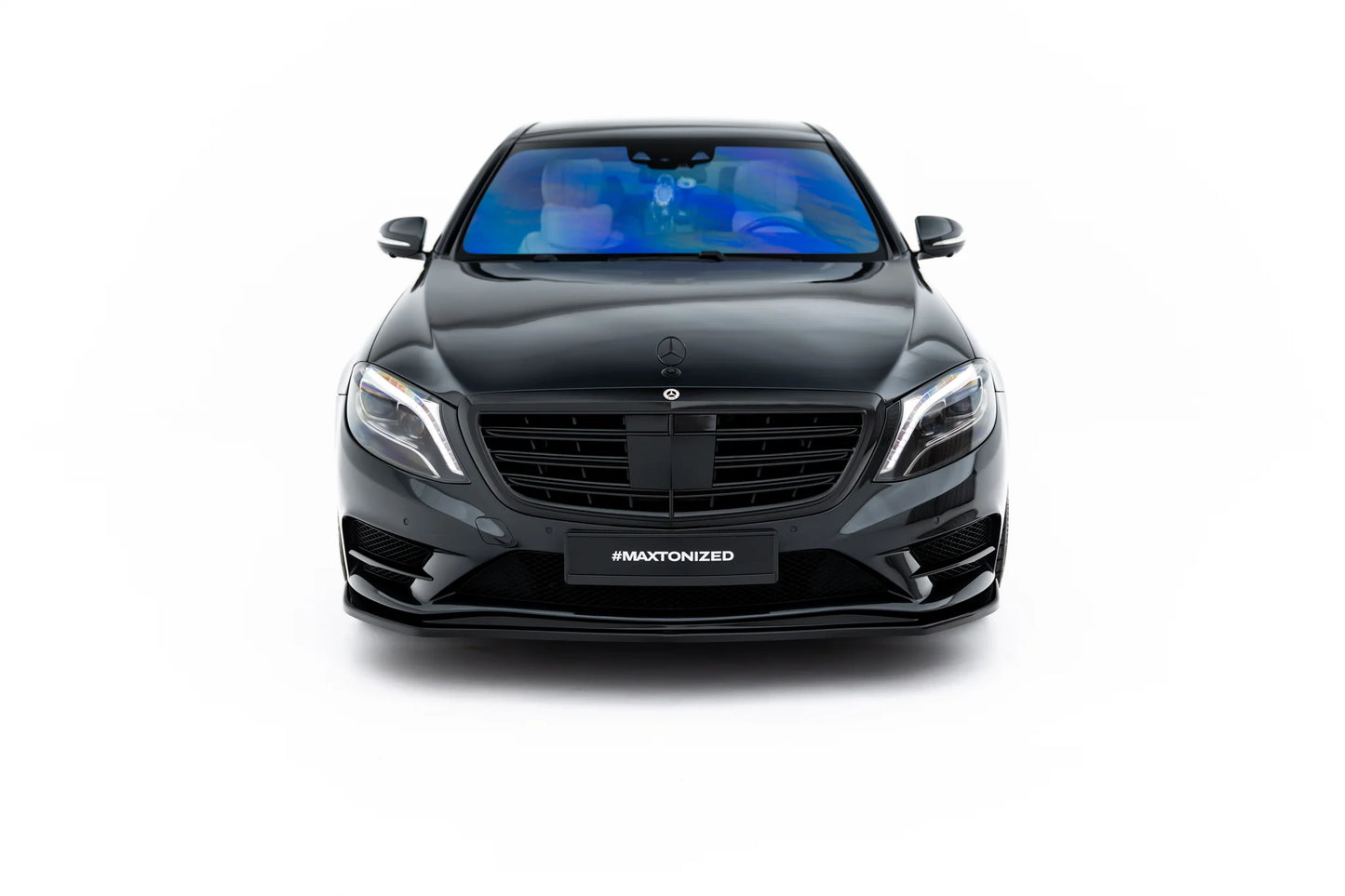 Diffusor Satz Mercedes-Benz S AMG-Line W222