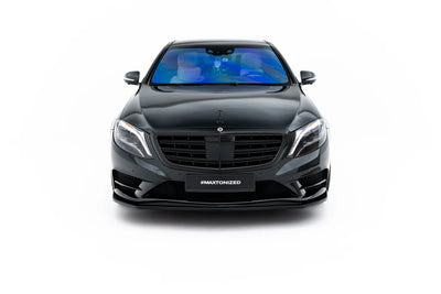Diffusor Satz Mercedes-Benz S AMG-Line W222