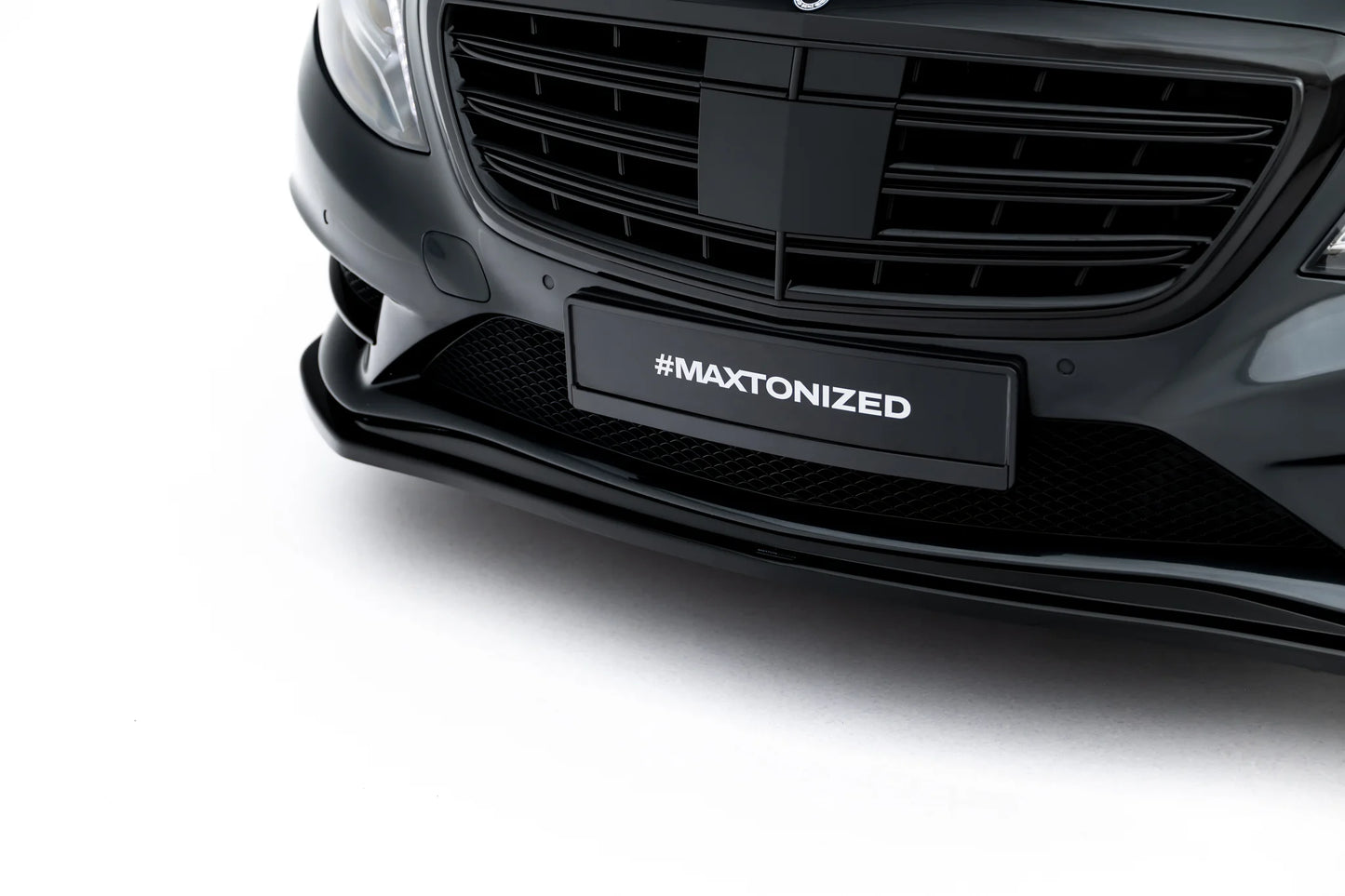 Front Splitter Mercedes-Benz S AMG-Line W222