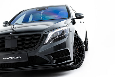 Front Splitter Mercedes-Benz S AMG-Line W222