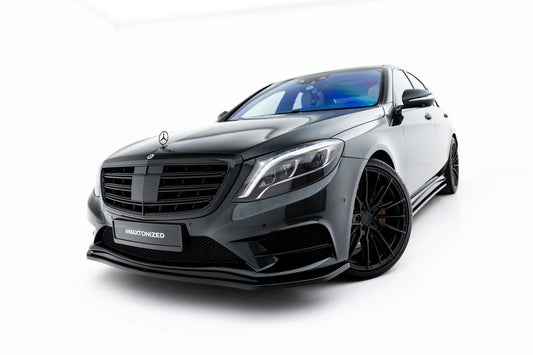 Splitter Przedni Mercedes-Benz S AMG-Line W222