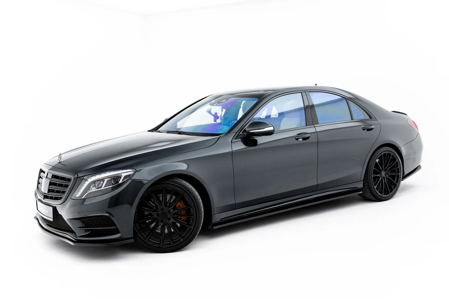 Diffusor Satz Mercedes-Benz S AMG-Line W222