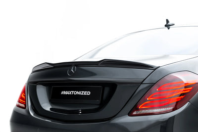 Diffusor Satz Mercedes-Benz S AMG-Line W222