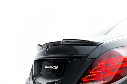 Ensemble Diffuseur Mercedes-Benz S AMG-Line W222