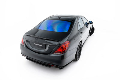 Diffusor Satz Mercedes-Benz S AMG-Line W222