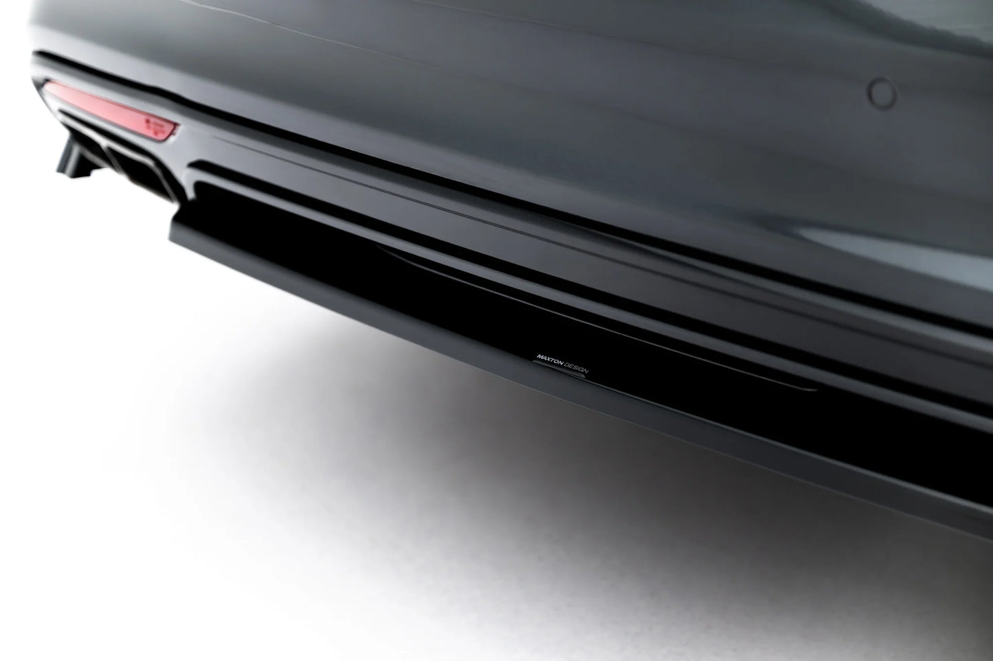 Hinten Splitter V.2 Mercedes-Benz S AMG-Line W222