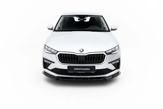 Front Diffusor Skoda Scala Mk1 Facelift
