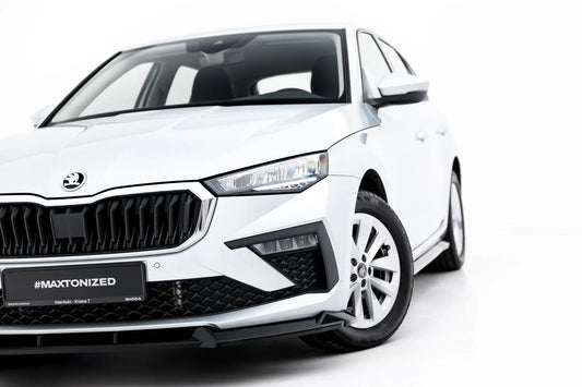 Ensemble Diffuseur Skoda Scala Mk1 Facelift
