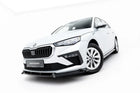 Splitter Przedni Skoda Scala Mk1 Facelift