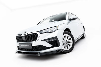 Zestaw Splitterów Skoda Scala Mk1 Facelift
